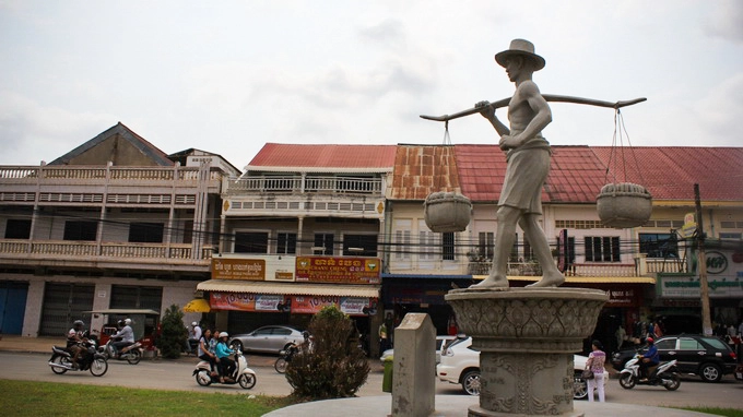 Battambang thành phố của tiếng chim - 3