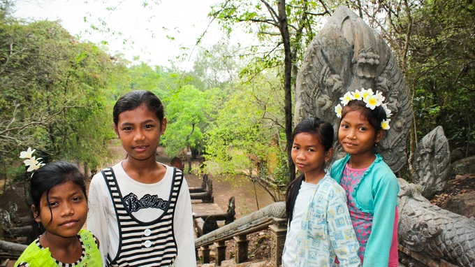 Battambang thành phố của tiếng chim - 11