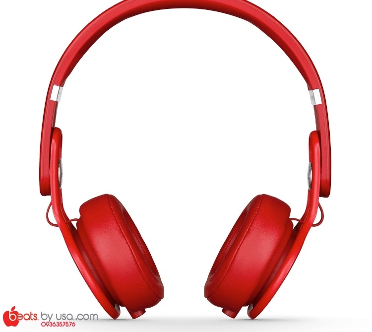 Beats mixr by drdre - red cá tính cho dj chuyên nghiệp - 5