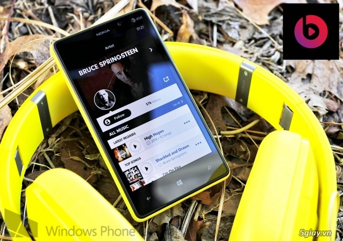 Beats music đối thủ tiềm năng của nokia mix radio đã xuất hiện - 1