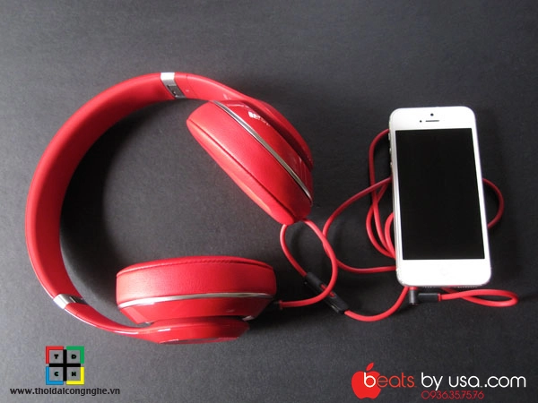 Beats music và beats electronics về với gia đình apple - 2