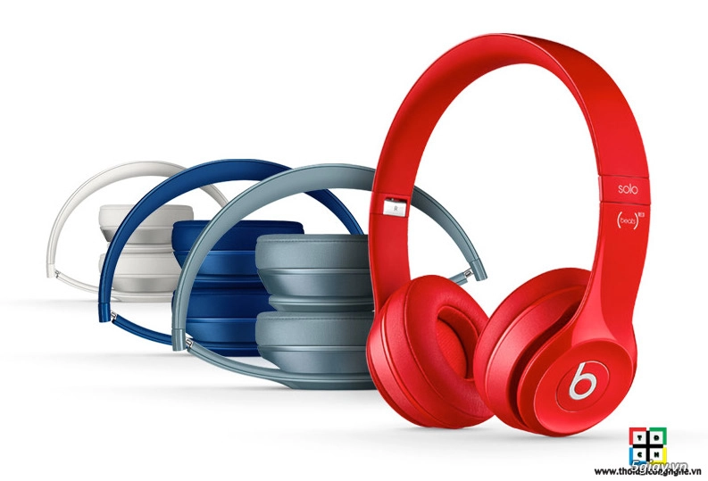 Beats solo 2 by drdre sẽ sớm có mặt tại việt nam - 5