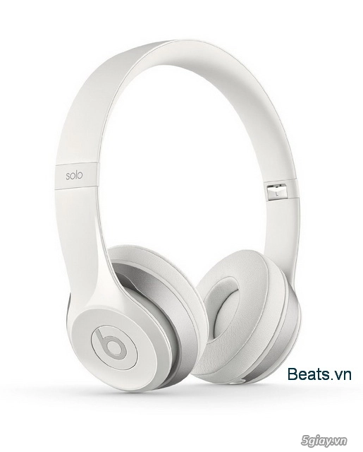 Beats solo 2 trình làng thiết kế mới âm thanh chi tiết cao và rộng hơn trong năm 2014 - 11