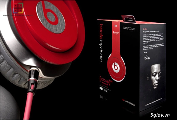 Beats solo hd 2012 - giá rẻ cho 1 sản phẩm chất lượng - 3