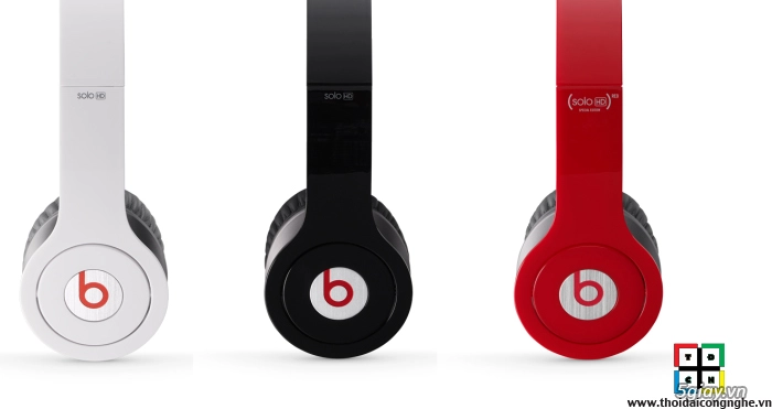 Beats solo hd 2012 - giá rẻ cho 1 sản phẩm chất lượng - 5