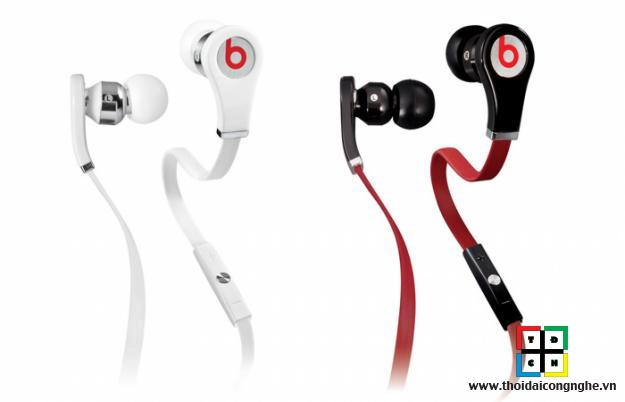 Beats tour 2012 by drdre - bản thay thế hoàn hảo cho tai nghe điện thoại - 1