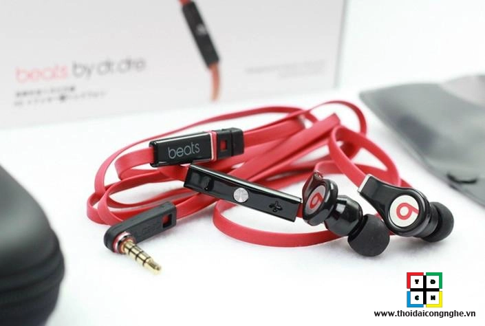 Beats tour 2012 by drdre - bản thay thế hoàn hảo cho tai nghe điện thoại - 2