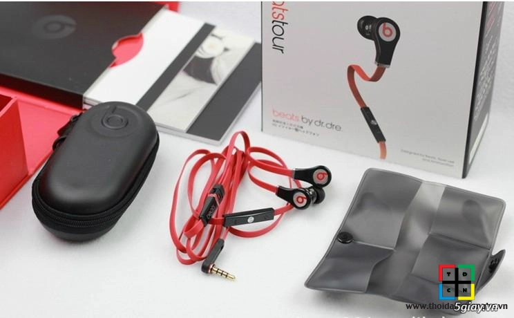 Beats tour 2012 - mẫu cũ nhưng chất âm không cũ - 3