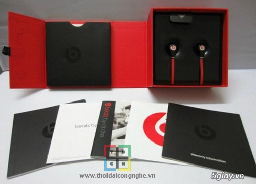 Beats tour 2012 - mẫu cũ nhưng chất âm không cũ - 5