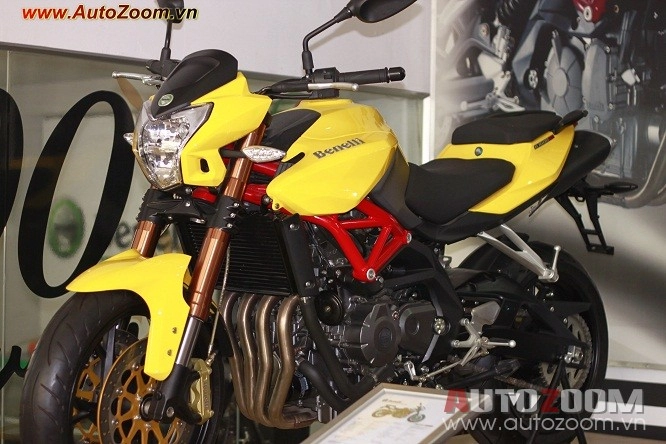 Benelli bj600gs nét đẹp mang phong cách italy - 9