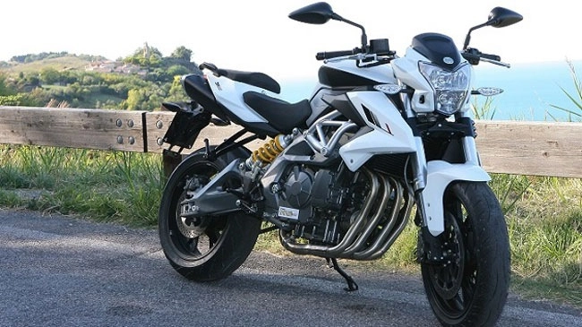 Benelli giới thiệu môtô bn 600r mới - 1