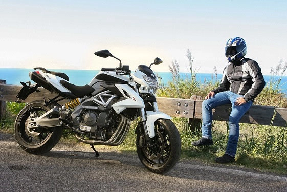 Benelli giới thiệu môtô bn 600r mới - 2