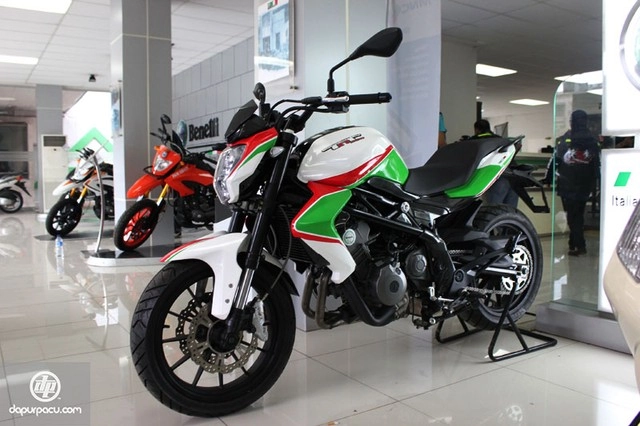 Benelli ra mắt cặp đôi xe máy mới tại thị trường đông nam á - 3