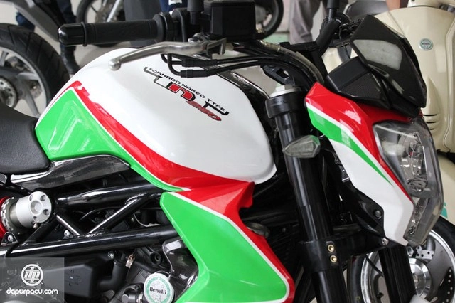 Benelli ra mắt cặp đôi xe máy mới tại thị trường đông nam á - 6