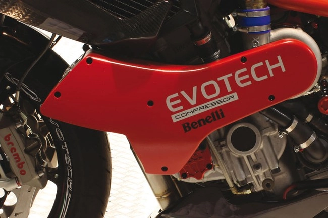 Benelli tnt tornado 1130 với động cơ siêu nạp - 3