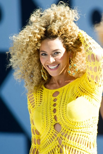 Beyonce biến hóa mái tóc theo thời gian - 3