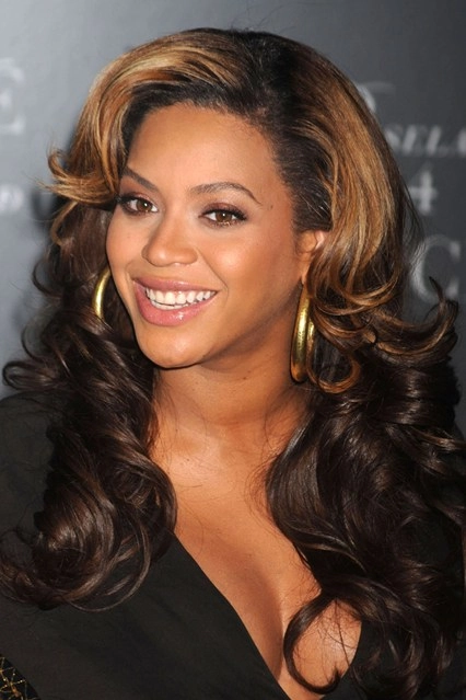 Beyonce biến hóa mái tóc theo thời gian - 4