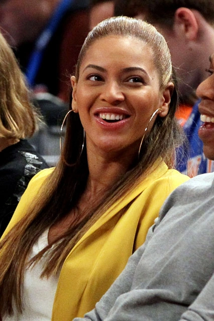 Beyonce biến hóa mái tóc theo thời gian - 5