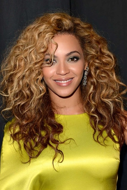 Beyonce biến hóa mái tóc theo thời gian - 8