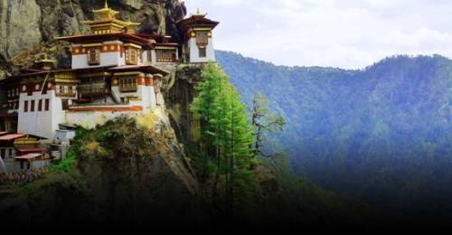 Bhutan - thiên đường cuối cùng nơi hạ giới - 2