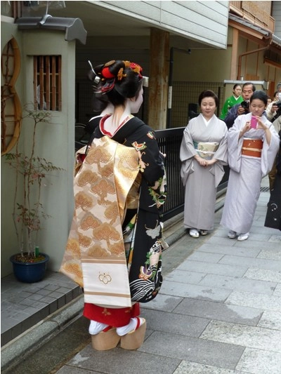 Bí ẩn bên trong quận geisha ở kyoto - 3