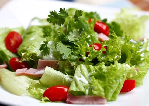 Bí quyết để có món salad ngon - 1