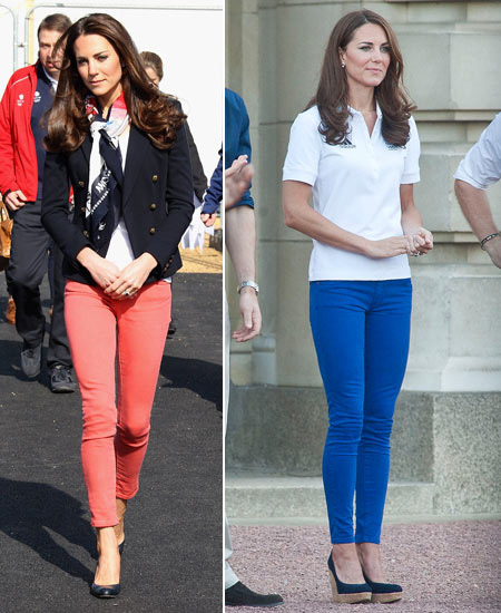 Bí quyết mặc đẹp của công nương kate middleton - 6