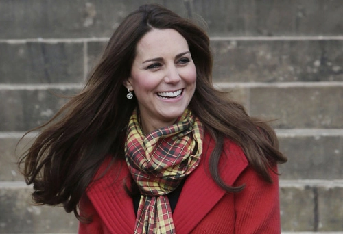 Bí quyết mặc đẹp của công nương kate middleton - 7