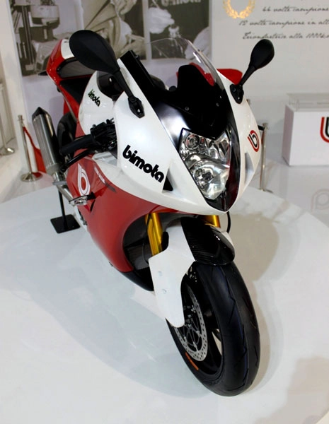 Bimota bb3 2014 mang động cơ bmw s1000rr - 5