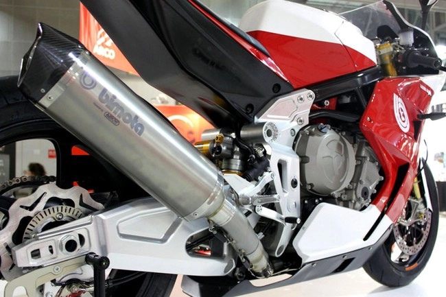 Bimota bb3 2014 mang động cơ bmw s1000rr - 8