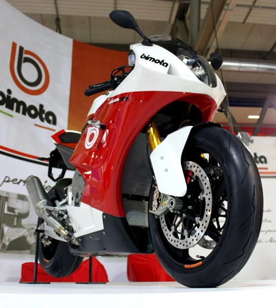Bimota bb3 mẫu superbike độc đáo sử dụng động cơ bmw s1000rr - 7