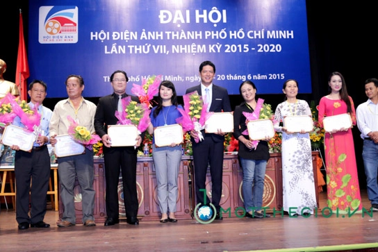 Bình minh lên phó chủ tịch hội điện ảnh tphcm - 1