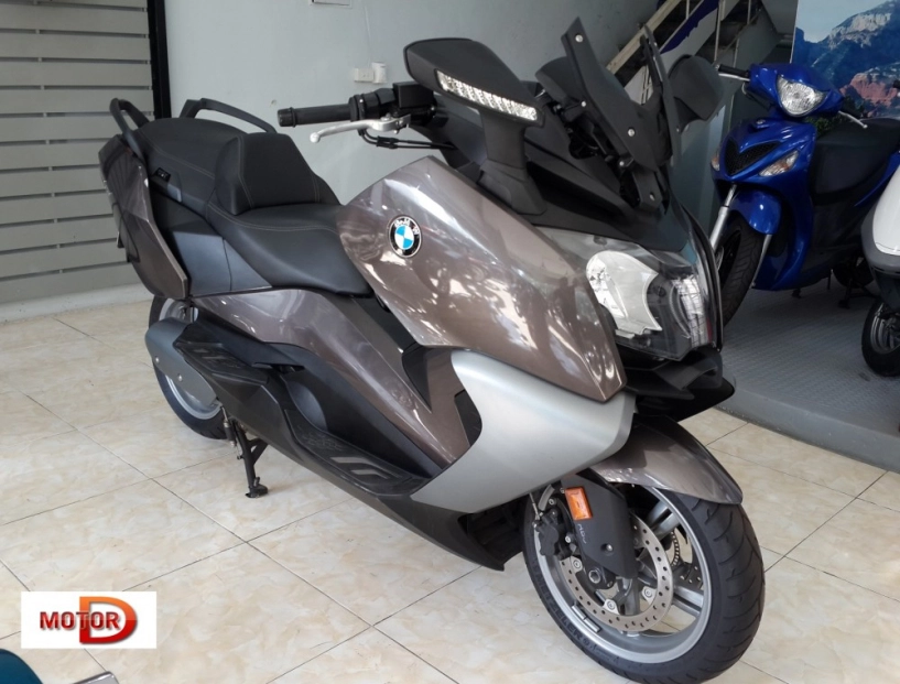 Bmw c650 gt đức quảng ngãi - 7