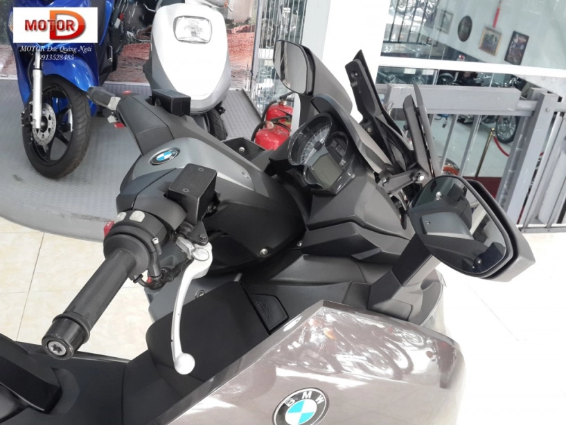 Bmw c650 gt đức quảng ngãi - 10