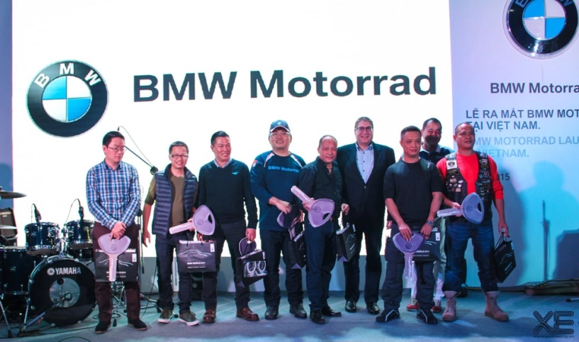 Bmw chính thức tham gia thị trường xe mô tô pkl tại việt nam - 4