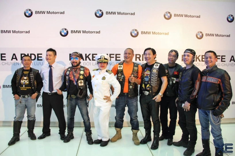 Bmw chính thức tham gia thị trường xe mô tô pkl tại việt nam - 10