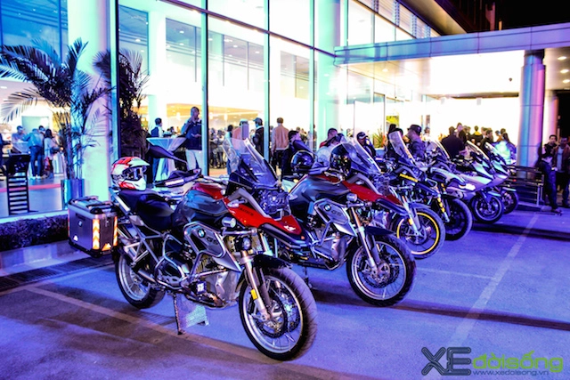 Bmw chính thức tham gia thị trường xe mô tô pkl tại việt nam - 14