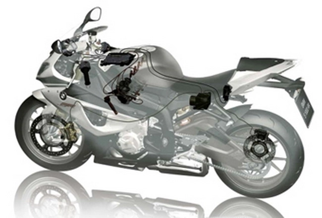 Bmw motorrad với nguyên tắc an toàn 360 - 6