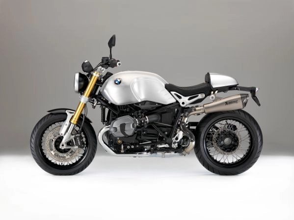 Bmw r nine t chất lừ với bản độ chính hãng - 3