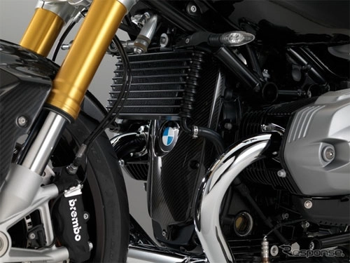 Bmw r ninet phiên bản kỉ niệm 90 năm - 4