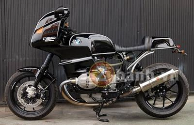 Bmw r100rs độ lại bởi ritmo-sereno - 1