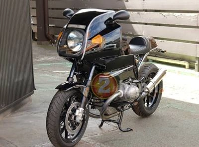 Bmw r100rs độ lại bởi ritmo-sereno - 3