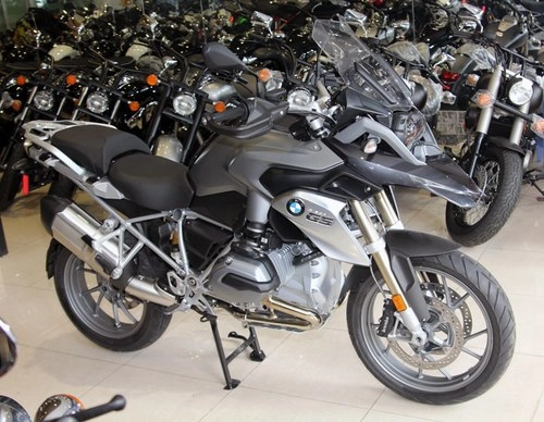 Bmw r1200gs 2013 về việt nam - 22