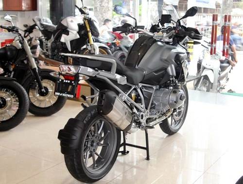 Bmw r1200gs 2013 về việt nam - 23