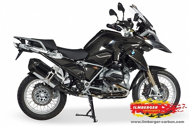 Bmw r1200gs độ carbon - 3