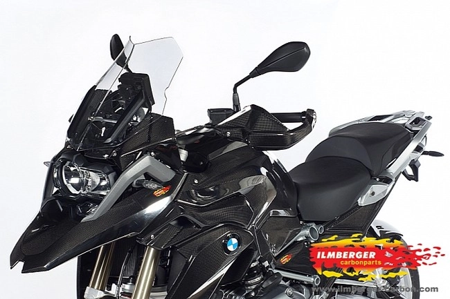 Bmw r1200gs độ carbon - 6