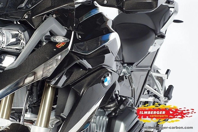 Bmw r1200gs độ carbon - 9