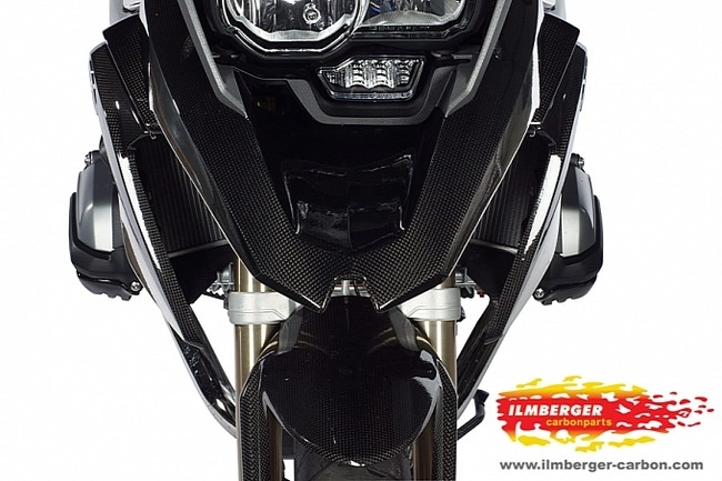 Bmw r1200gs độ carbon - 10