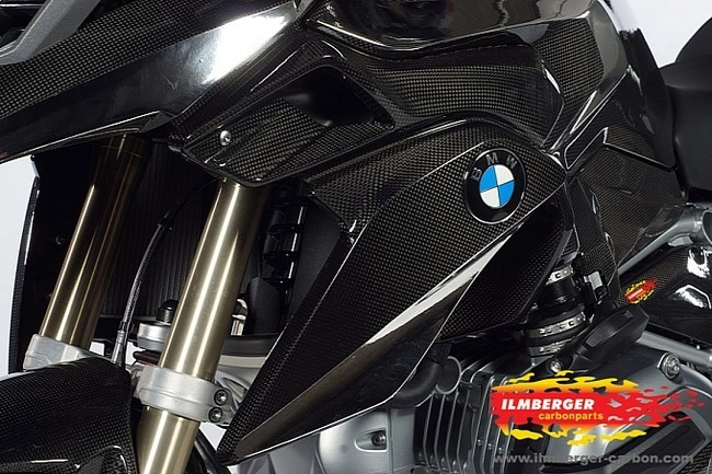 Bmw r1200gs độ carbon - 12