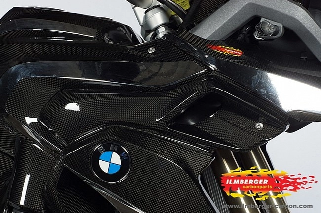 Bmw r1200gs độ carbon - 14